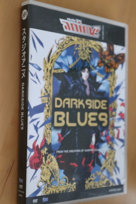 DVD Darkside Blues ( 1994 )