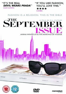 The September Issue  -  DVD