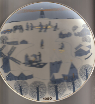 ARABIAN JOULULAUTANEN 1980