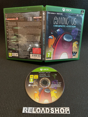 Among Us: Crewmate Edition XBOX SERIES X/XBOX ONE
