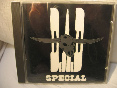 D.A.D. : Special CD.