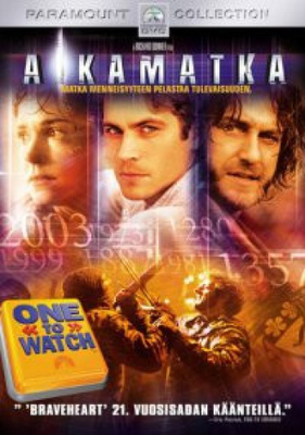 Timeline - Aikamatka (DVD)