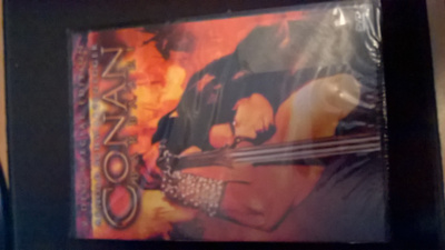 Conan - Barbaari (2dvd)