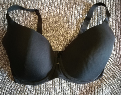 Cubus mustat rintaliivit rintatukikaari 85 F
