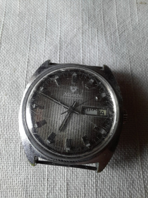 nivada compensamatic automatic
