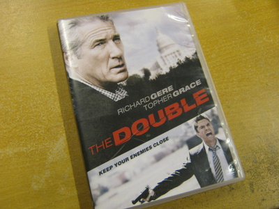 DVD: The Double