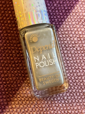 @ Depend kynsilakka @