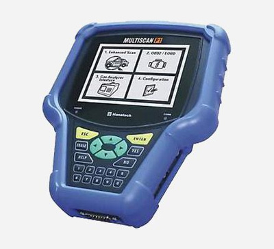 Hanatech Multiscan Plus monimerkkitesteri