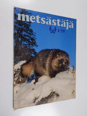 Metsästäjä 1/1979