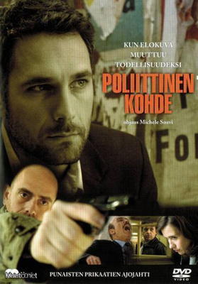 Poliittinen kohde (minisarja) uusi ja muoveissa