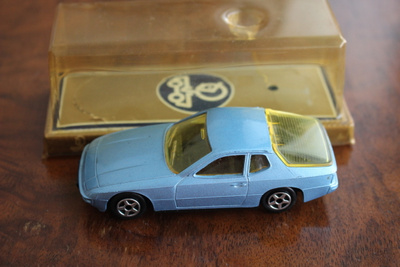 Norev Porsche 924