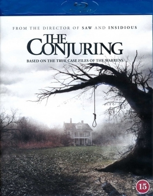 The Conjuring  -   (Blu-ray)