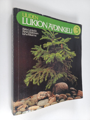 Uuden lukion äidinkieli 3 : Kurssit 6-8