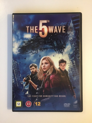5. Aalto - The Fifth Wave (DVD) Chloë Grace Moretz (2016)