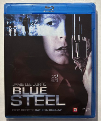 BLUE STEEL - Blu-ray