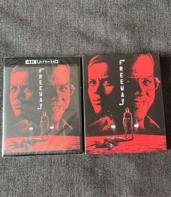 Freeway 4K UHD + OOP slipcase | US | 1996