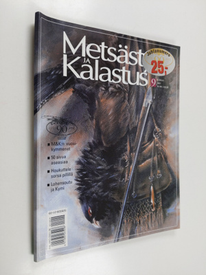 Metsästys ja Kalastus 9/2001
