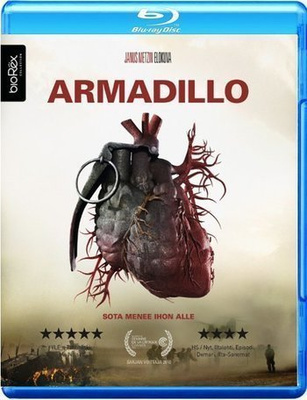 Armadillo  -  (Blu-ray)