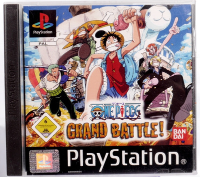 One Piece: Grand Battle!