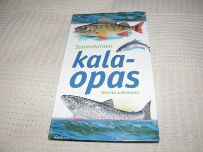 Hannu Lehtonen Suomalainen kalaopas
