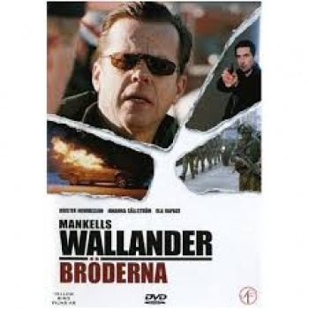 Wallander Bröderna (DVD)