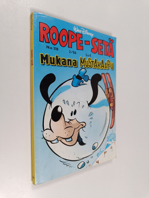 Walt Disney : Roope-setä 2/06