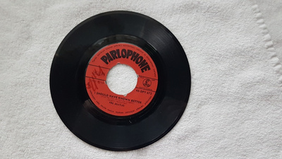 The Beatles – I Should Have Known Better 7" single