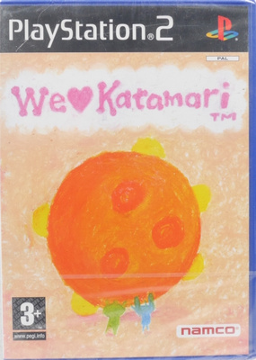 We Love Katamari