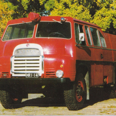 Auto. Bedford RLHZ 3 vm 1939. e276