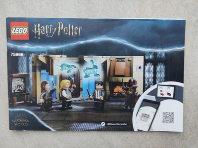 Lego 75966 Harry Potter
