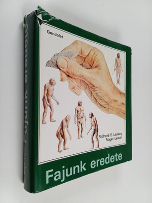 Richard E. Leakey ym. : Fajunk eredete