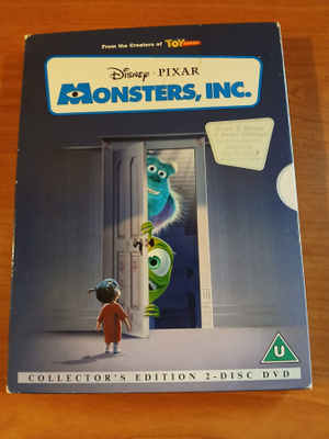 Monsters,inc. - Monsterit OY