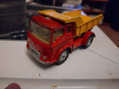 Corgi Toys Bedford Tractor Unit