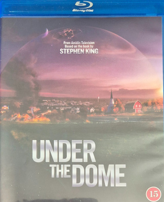 Under the Dome: Kausi 1 -Blu-Ray