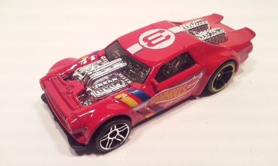 Night Shifter Hot Wheels 2015 7 cm