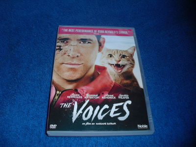 THE VOICES (Ryan Reynolds) 2015***
