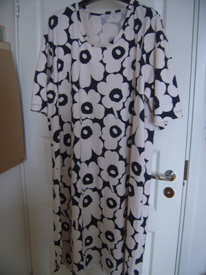 Marimekko JOHANAS UNIKKO mekko XXL