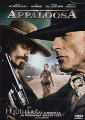 Appaloosa   -  DVD