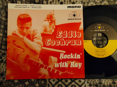 Eddie Cochran EP