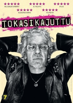 Tokasikajuttu  -  DVD