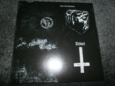 V/A: Perhostenkerääjä #1 Lp