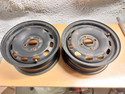 PELTIVANNE 14"  4X106 2 KPL