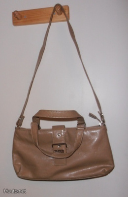 Jouni -olkalaukku, beige
