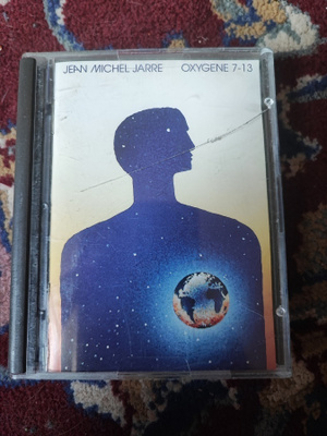 Jean-Michel Jarre Oxygene 7-13 MINIDISC