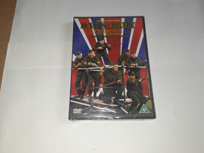 Dad's Army - The Movie - UK Region 2 DVD (Columbia TriStar)
