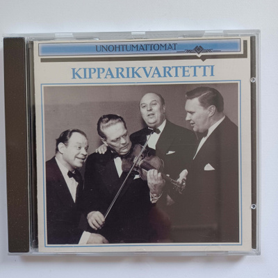Unohtumattomat: Kipparikvartetti