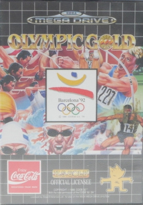Olympic Gold: Barcelona 92