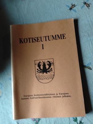 kotiseutumme eurajoki 1