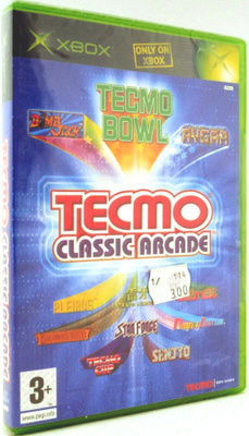 Tecmo Classic Arcade