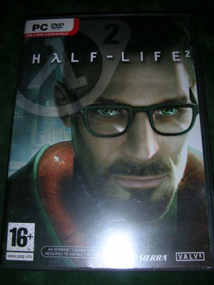 PC peli Half-life 2